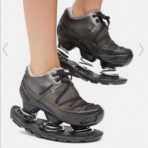 Lord Campus Spring Platform Sneakers NWOB